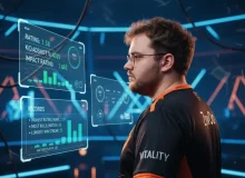 Рекорды ZywOo в CS2 по рейтингу, метрикам и матчам