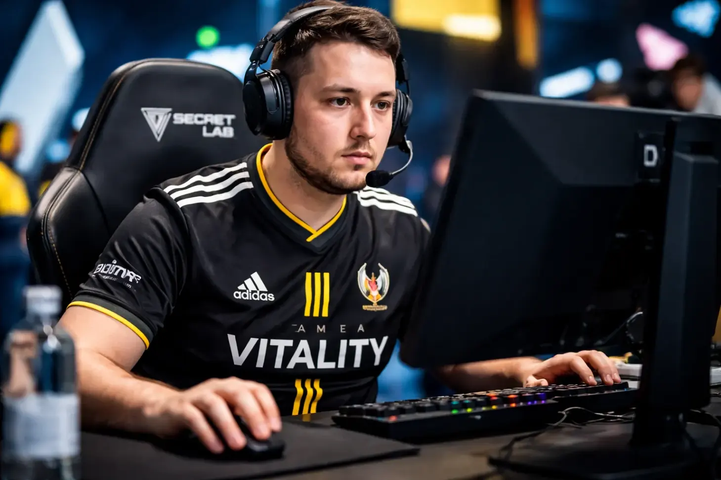 Team Vitality: как ZywOo стал лидером команды