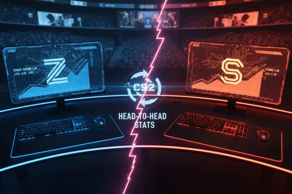 K/D, ADR, KAST и Impact: кто стабильнее на дистанции