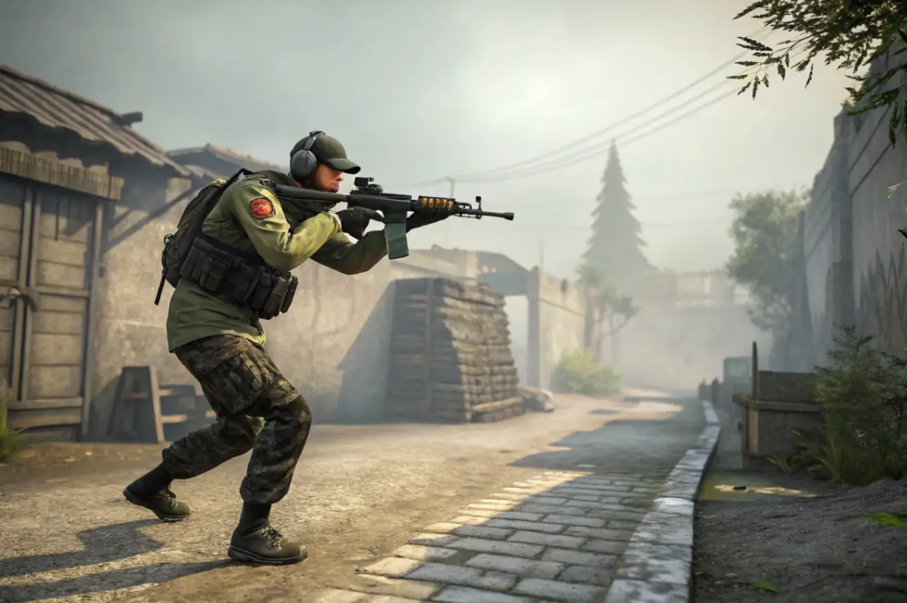 Лучшие матчи ZywOo на Ancient