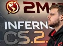 Статистика ZywOo на Inferno в CS2 и сильные стороны