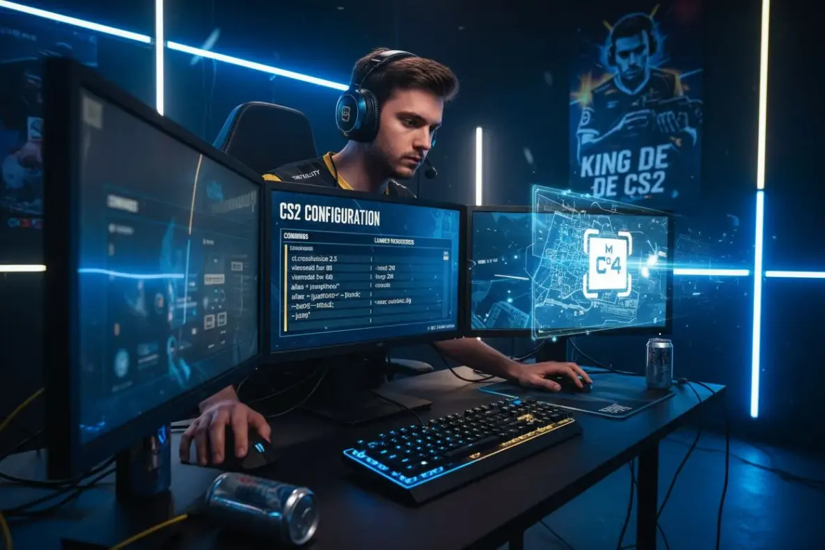 ZywOo киберспортсмен