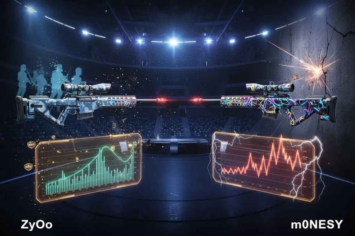 Impact и Opening: как они выигрывают раунды в CS2