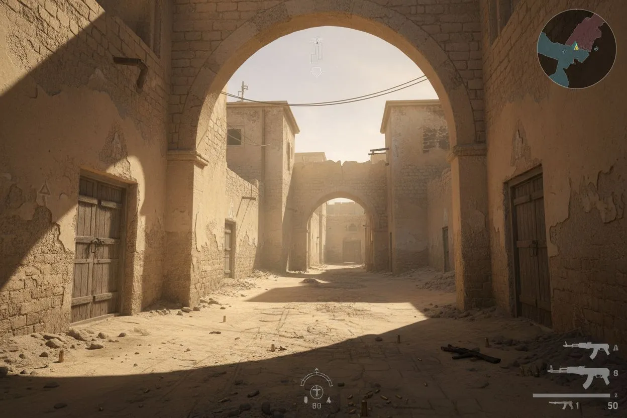 Рейтинг карт ZywOo в CS2: где он набирает максимум