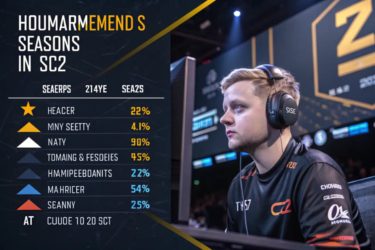 Как HS% связан со стилем игры ZywOo и его ролями