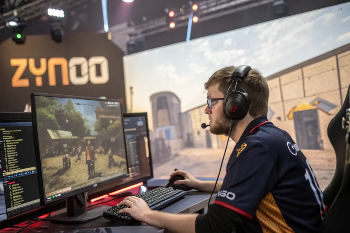 ZywOo IEM в CS2 статистика и показатели формы