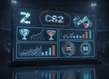 Статистика ZywOo в CS2 по турнирам и сериям