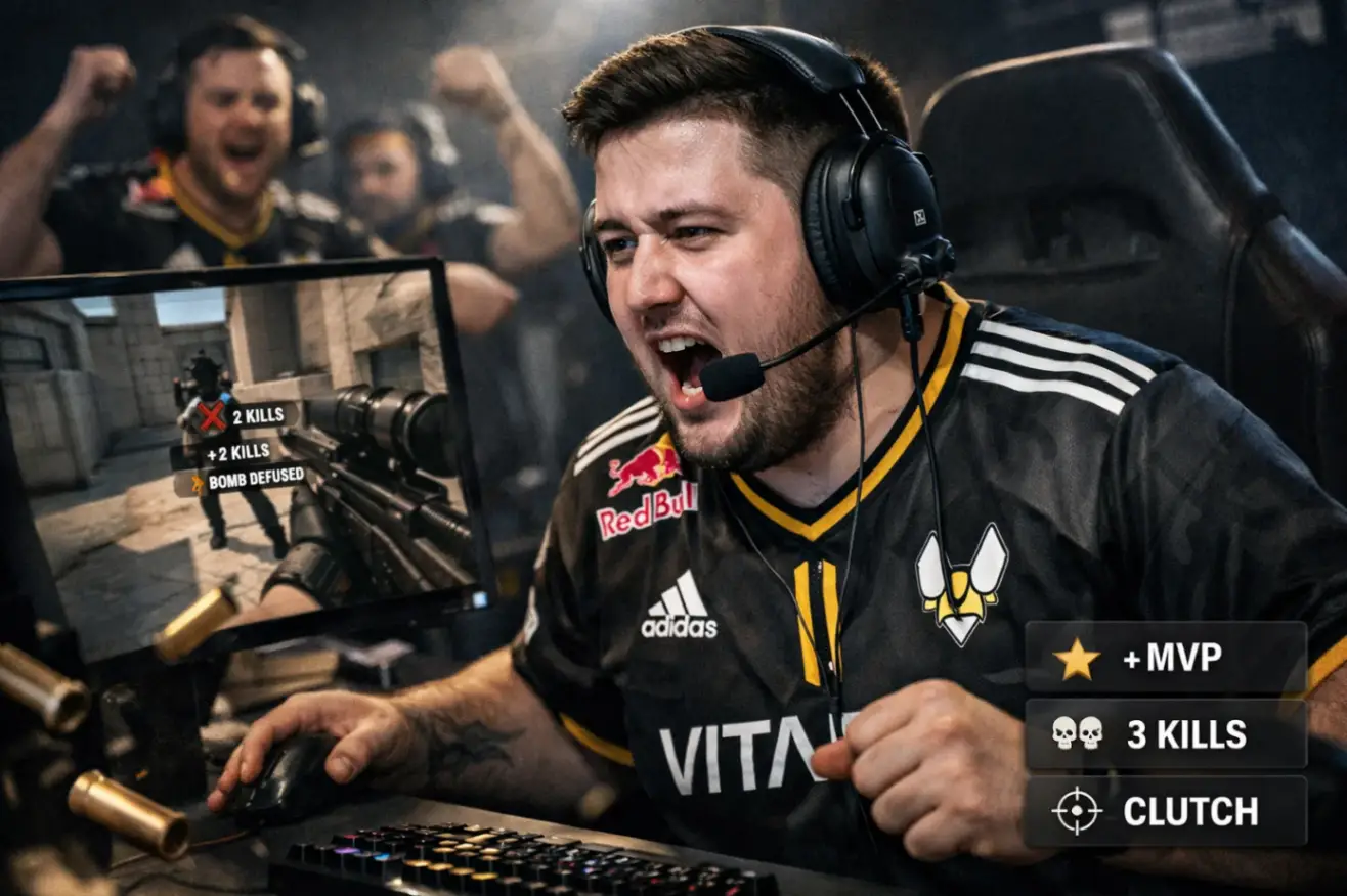 Impact ZywOo в CS2 и вклад в победные раунды