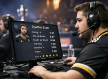 Рейтинг ZywOo в CS2 по HLTV: что означает и как работает