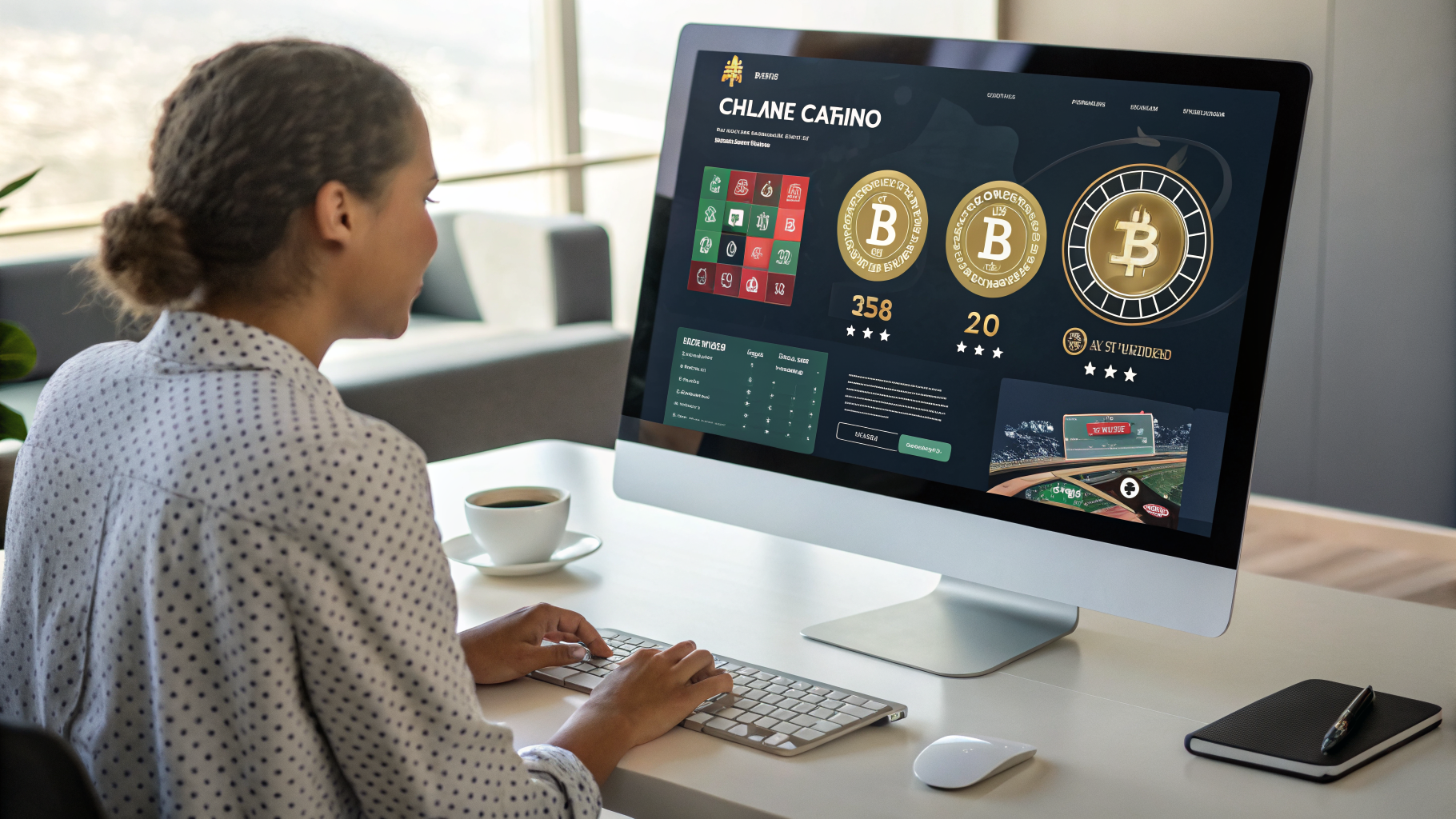 Топ казино онлайн с криптовалютой