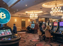 Казино с криптовалютой: преимущества и риски для игрока